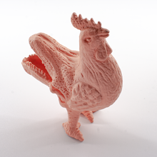 Load image into Gallery viewer, Rooster + Dinosaur