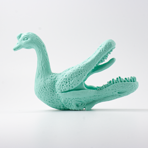Swan + Dinosaur