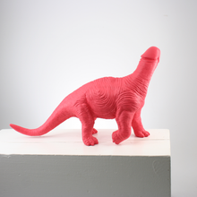 Load image into Gallery viewer, Red Large Dinosaur + Penis