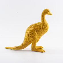 Cargar imagen en el visor de la galería, kangaroo, hybrid, sculpture, art, swan, yellow, fauna, animal 