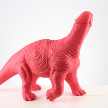 Cargar imagen en el visor de la galería, Red Large Dinosaur + Penis