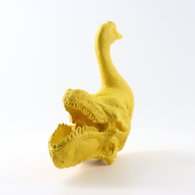 Cargar imagen en el visor de la galería, Duck + Dinosaur&#39;s head