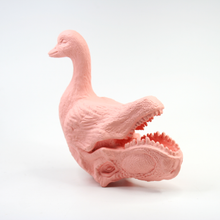 Load image into Gallery viewer, swan + Dinosaur&#39;s head