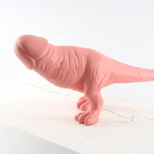 Load image into Gallery viewer, Dinosaur + penis